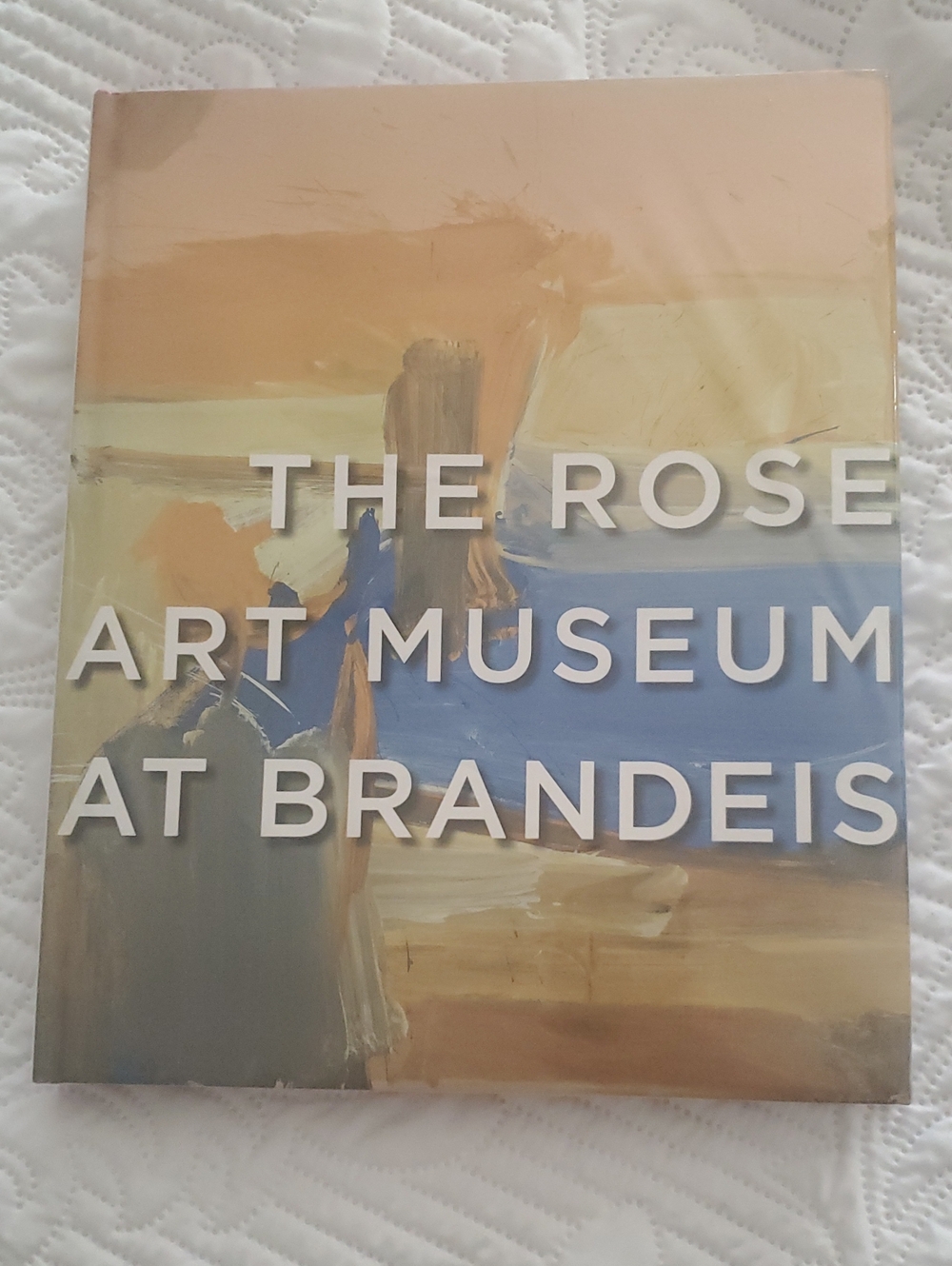 The Rose Art Museum At Brandeis